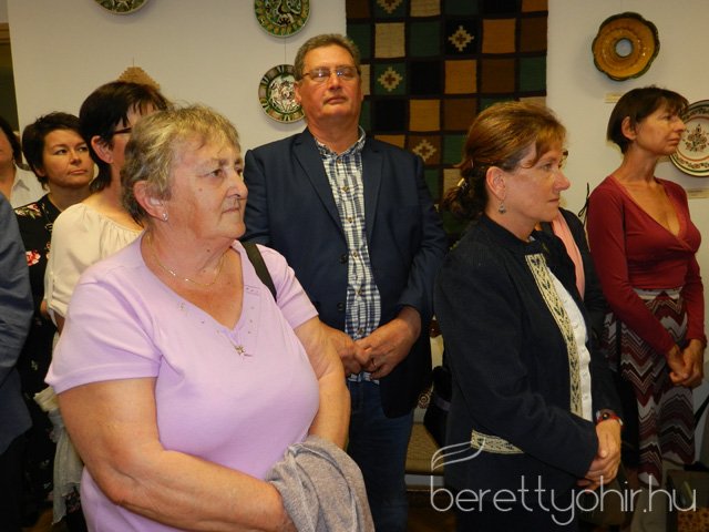 Szülőföldünk Biharország- kiállításmegnyitó 10